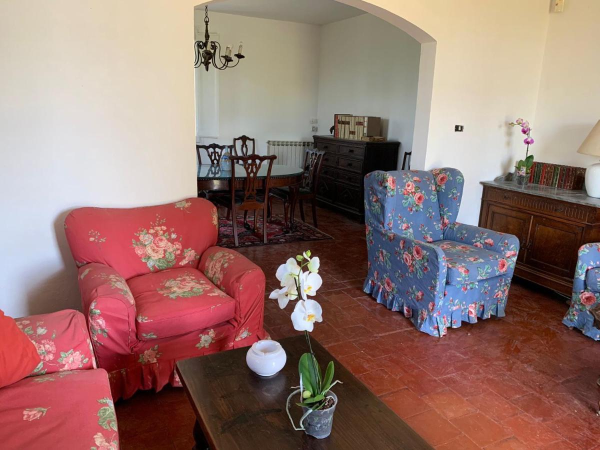 Casale Degli Ulivi Maccarese Villa Le Cerquete Exteriör bild