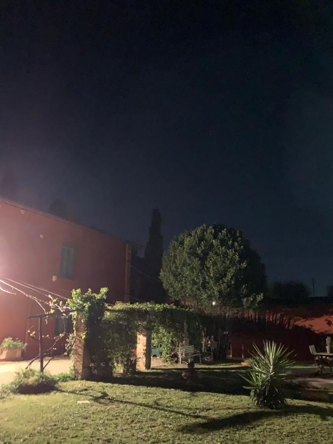Casale Degli Ulivi Maccarese Villa Le Cerquete Exteriör bild