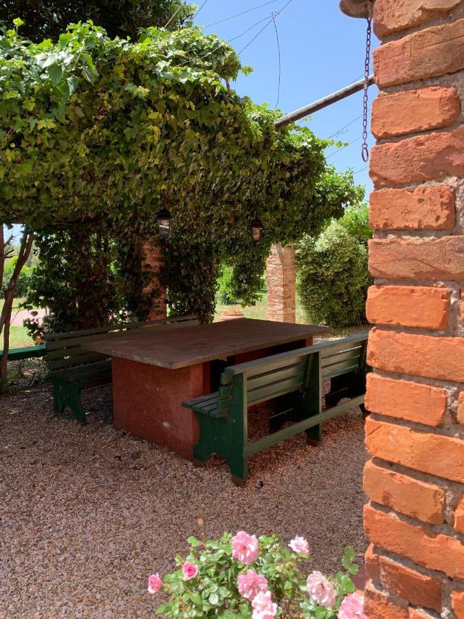 Casale Degli Ulivi Maccarese Villa Le Cerquete Exteriör bild