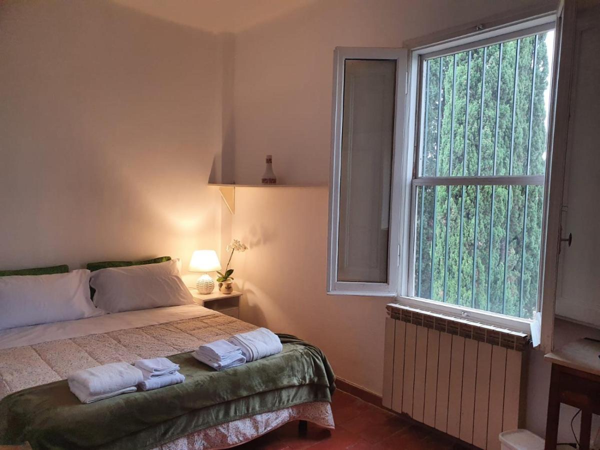 Casale Degli Ulivi Maccarese Villa Le Cerquete Exteriör bild