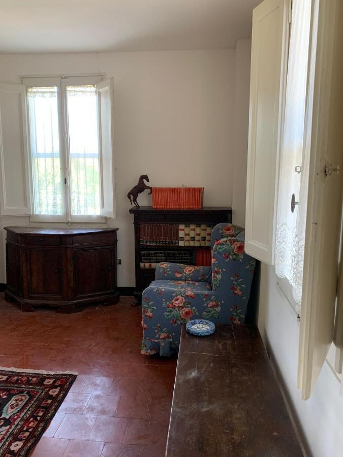 Casale Degli Ulivi Maccarese Villa Le Cerquete Exteriör bild