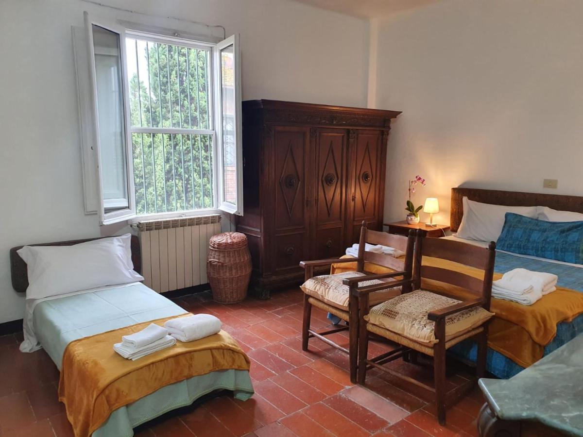 Casale Degli Ulivi Maccarese Villa Le Cerquete Exteriör bild