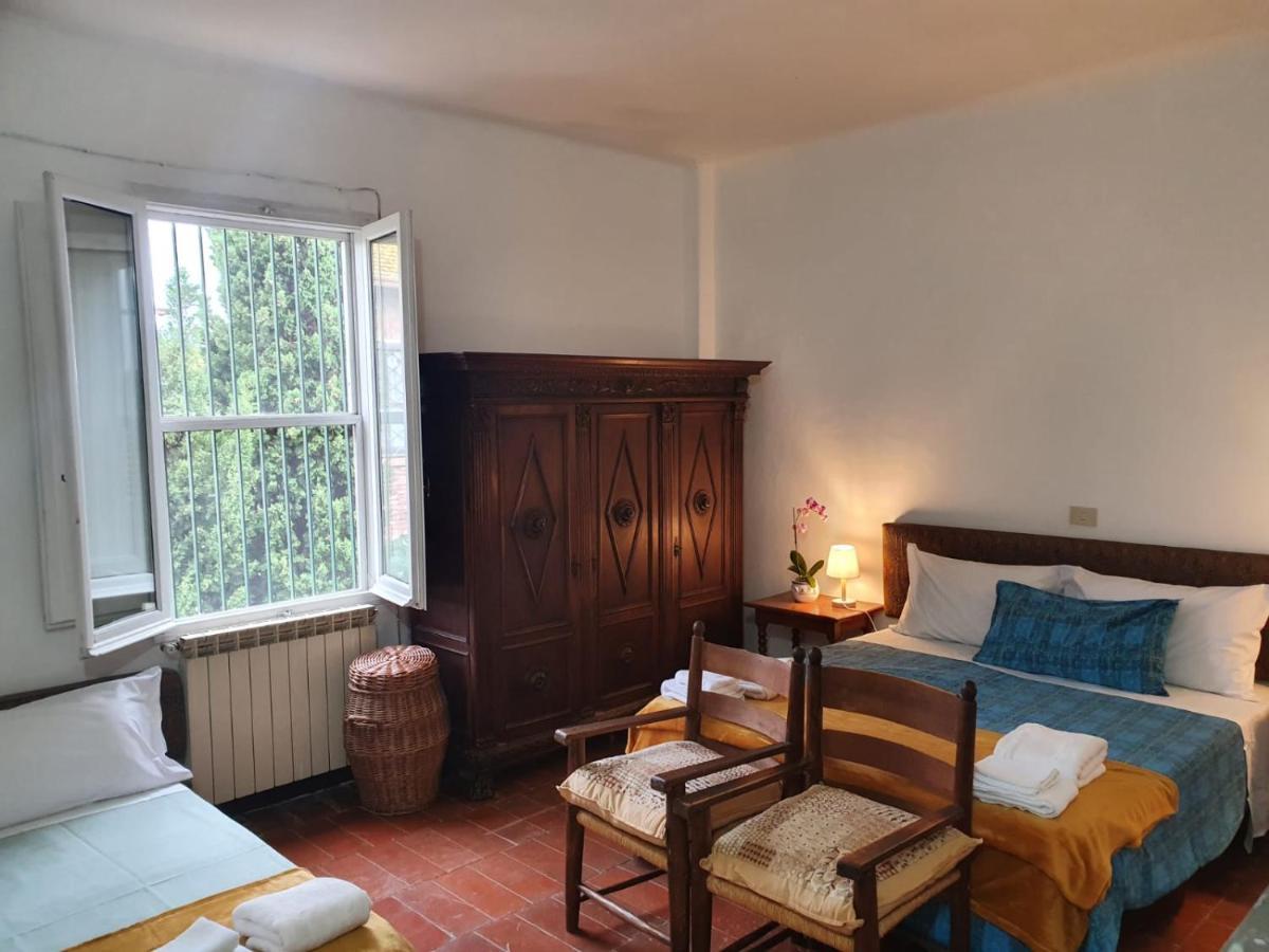 Casale Degli Ulivi Maccarese Villa Le Cerquete Exteriör bild