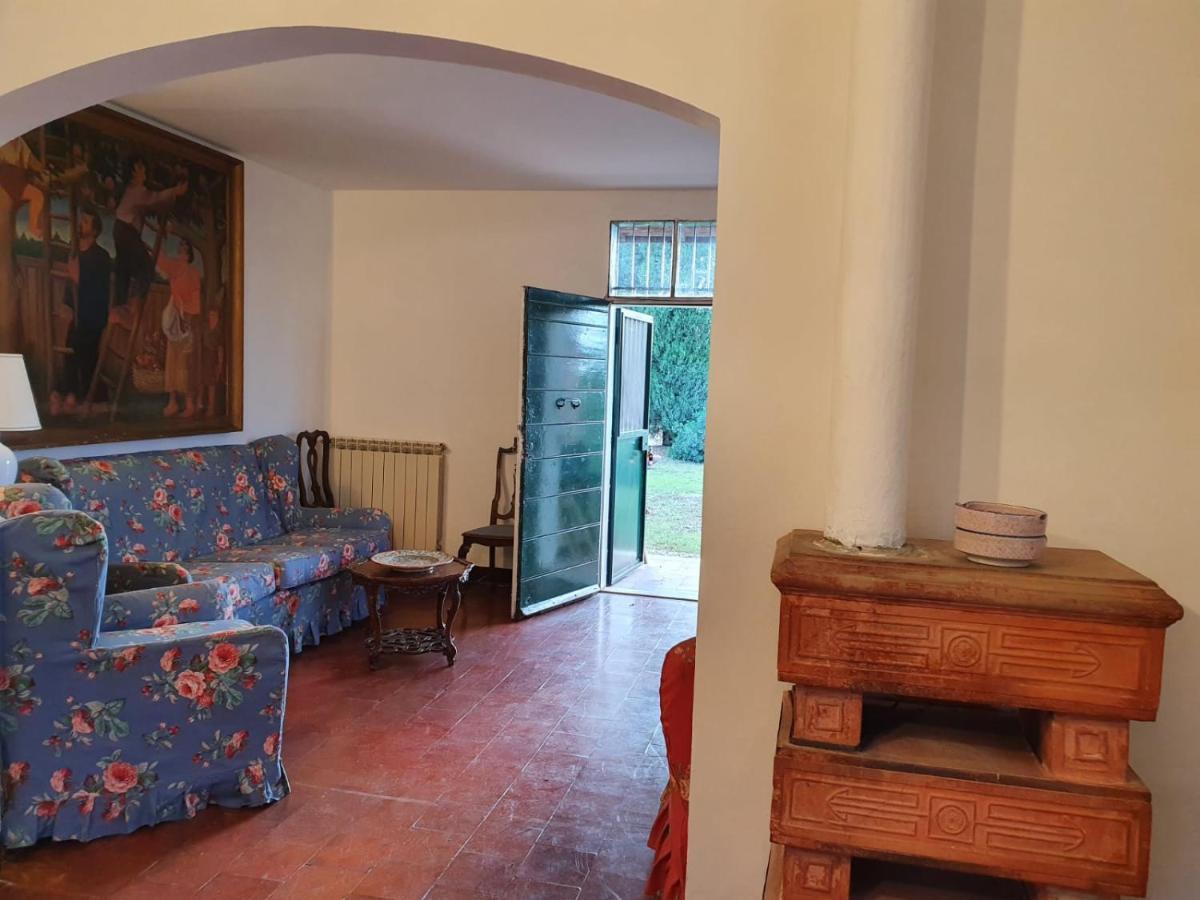 Casale Degli Ulivi Maccarese Villa Le Cerquete Exteriör bild