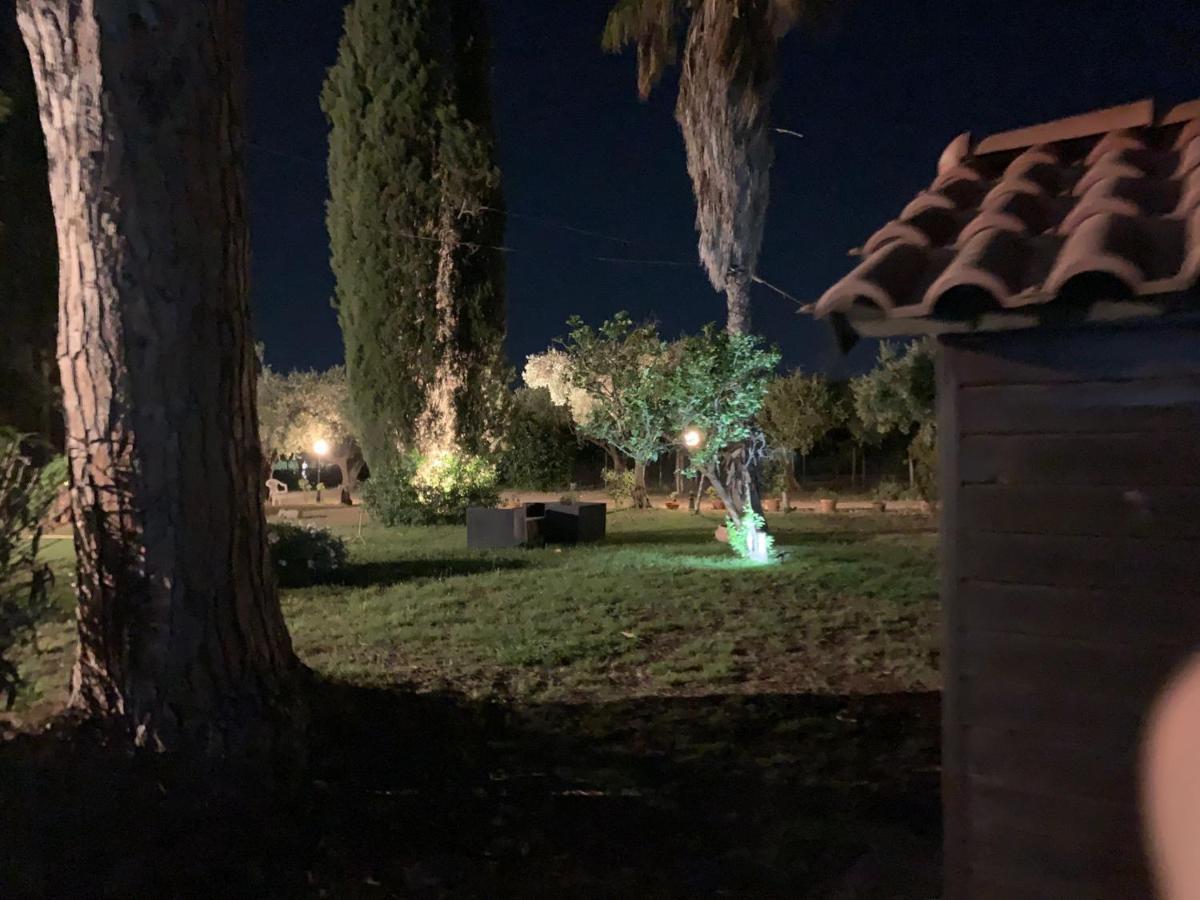 Casale Degli Ulivi Maccarese Villa Le Cerquete Exteriör bild