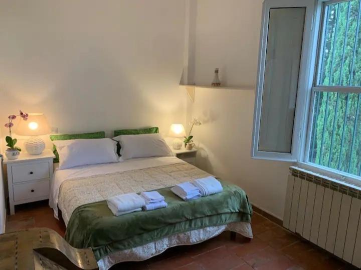 Casale Degli Ulivi Maccarese Villa Le Cerquete Exteriör bild